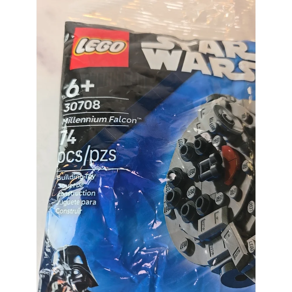 LEGO Star Wars: Millennium‎ Falcon Mini-Build 30708 FREE SHIPPING